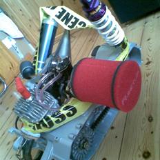 Yamaha Bws Spy - MHR-Red bull ®