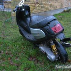 Yamaha jog spaceinvation