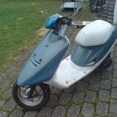 Yamaha Jog As