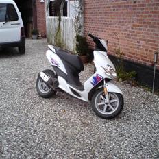 Yamaha Jog R Stjålet