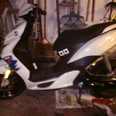 Yamaha Jog R Stjålet