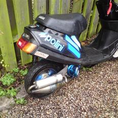 Yamaha jog as Polini EVO-SOLGT 