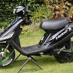 Yamaha jog fs (BYTTET)!