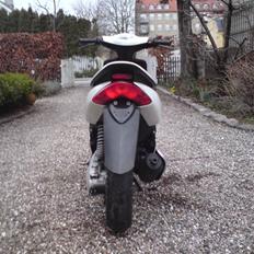 Yamaha jog r R.I.P/Død :`(