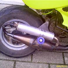 Yamaha Bws (Typhoon Motor)