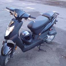 Kymco Agility - Solgt!