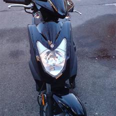 Kymco Agility - Solgt!