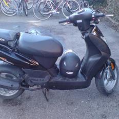 Kymco Agility - Solgt!