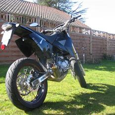 CPI Super Motard Cool! Solgt