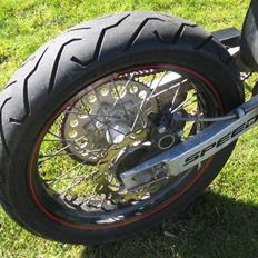CPI Super Motard Cool! Solgt