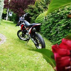 Gilera SMT 'MK' BlackEdition