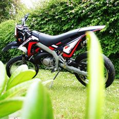 Gilera SMT 'MK' BlackEdition