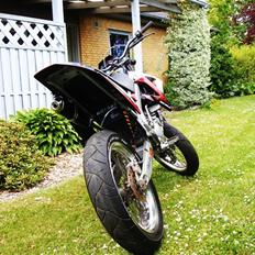 Gilera SMT 'MK' BlackEdition