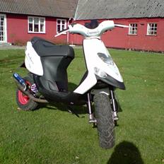 Gilera Stalker"solgt for 5000kr"