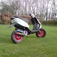 Gilera Stalker"solgt for 5000kr"