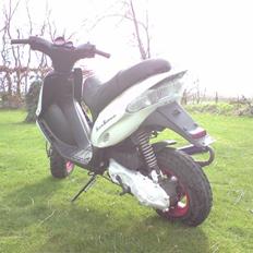 Gilera Stalker"solgt for 5000kr"