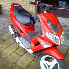 Peugeot Speedfight 2 *Byttet*