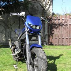 Suzuki Street Magic |Solgt