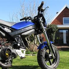 Suzuki Street Magic |Solgt