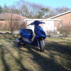 Aprilia sonic (solgt)