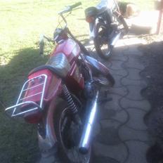 Puch monza 3 gear