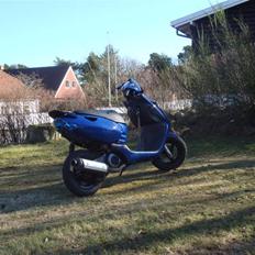 Aprilia sonic (solgt)