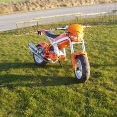 Suzuki street magic <<solgt>>