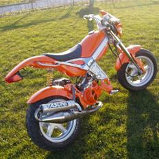 Suzuki street magic <<solgt>>