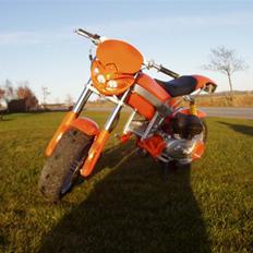 Suzuki street magic <<solgt>>