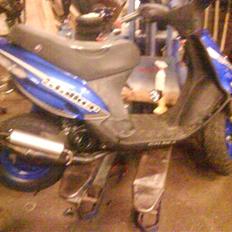 Gilera stalker byttet til rs50