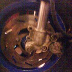 Gilera stalker byttet til rs50