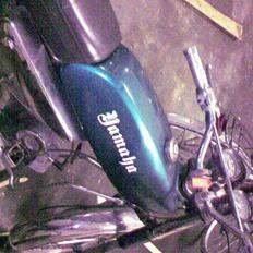 Yamaha Yamaha 4 gear 