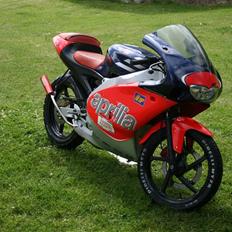 Aprilia RS50 Solgt