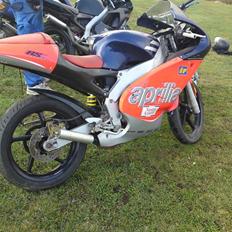 Aprilia RS50 Solgt