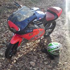 Aprilia RS50 Solgt