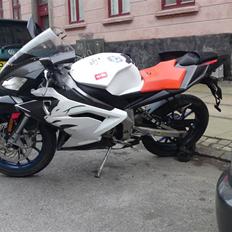 Aprilia RS50