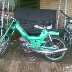 Puch maxi grønne lyn (solgt)