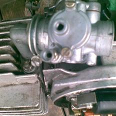 Puch maxi grønne lyn (solgt)