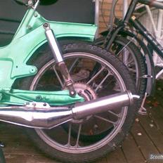 Puch maxi grønne lyn (solgt)