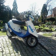 Yamaha jog as SOLGT