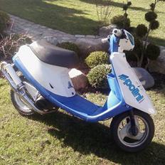 Yamaha jog as SOLGT