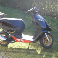 Aprilia Sonic 70ccm Før