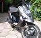 Gilera Stalker Night Rider SOLGT