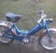 Puch maxi k blue magic*SOLGT*