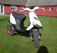 Gilera Stalker"solgt for 5000kr"