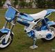 Suzuki street magic 