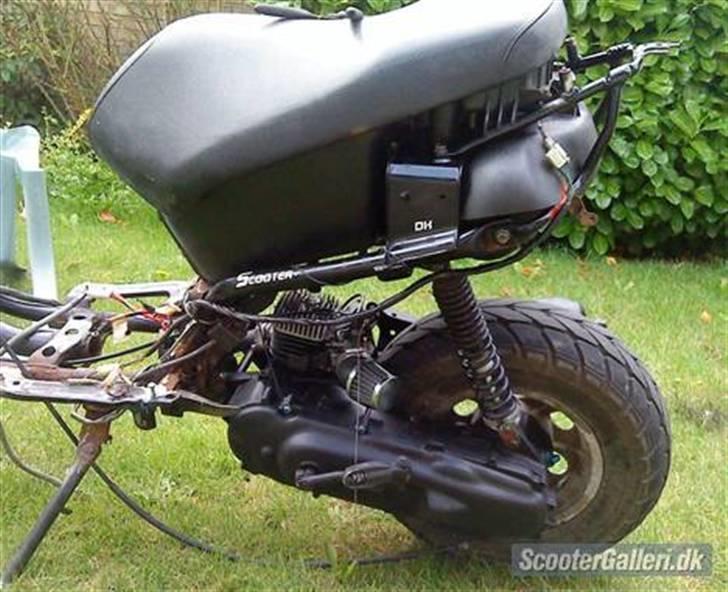 Yamaha Bws Ng billede 2
