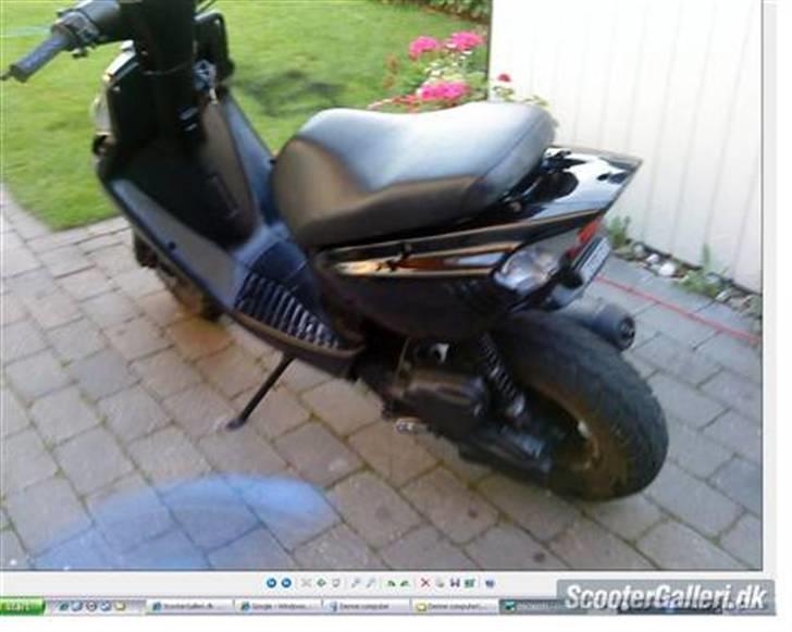 Yamaha Bws Ng billede 3