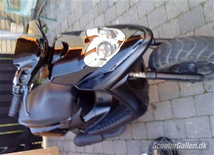 Yamaha Bws Ng billede 4
