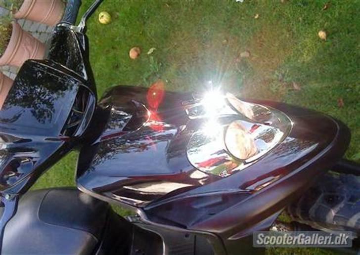 Yamaha Bws Ng billede 7